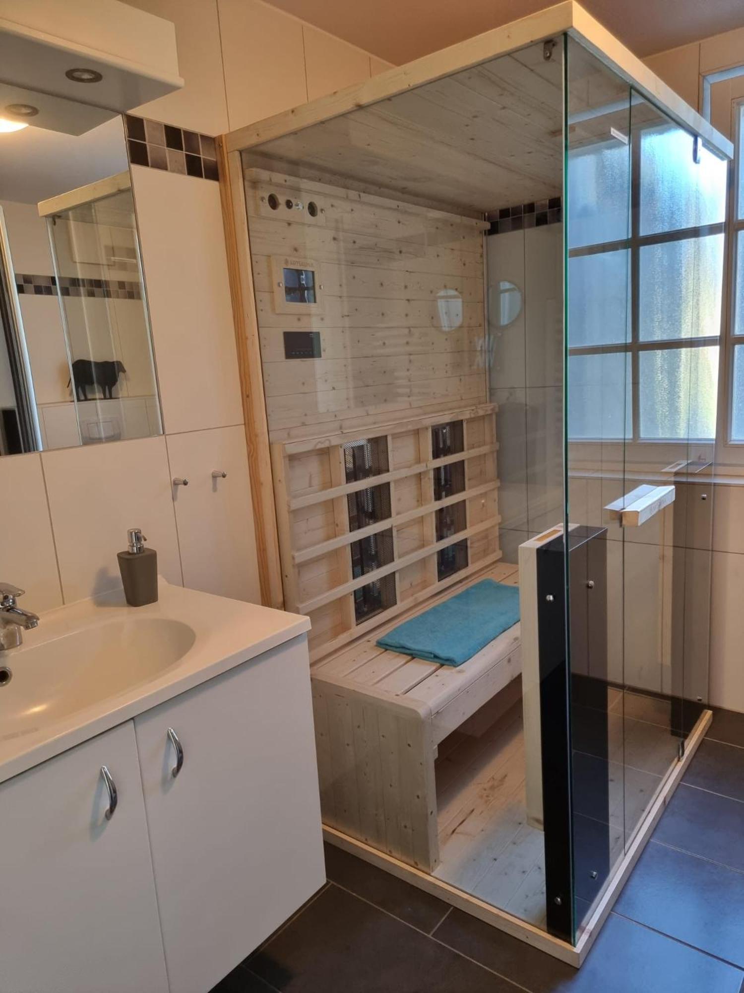 Dat Diekhus Greetsiel Habitación foto